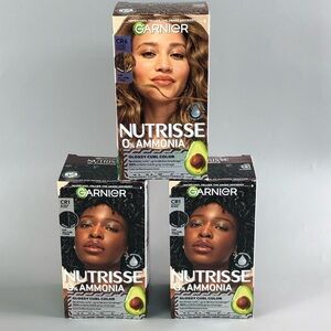 Garnier Nutrisse Hair Color Set
